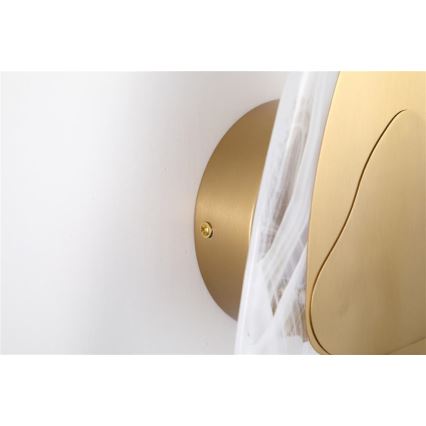 Searchlight - LED seinavalgusti DESTINY LED/8W/230V valge