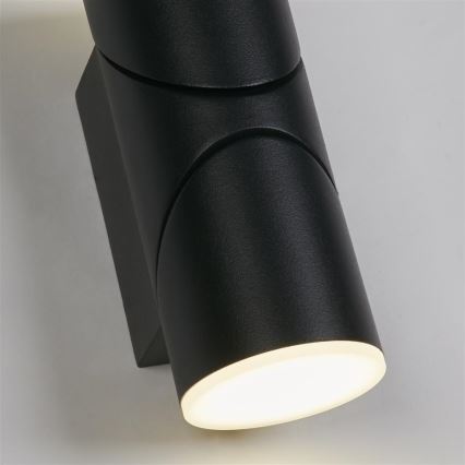 Searchlight - LED välisseinavalgusti SOHO 2xLED/6W/230V IP44