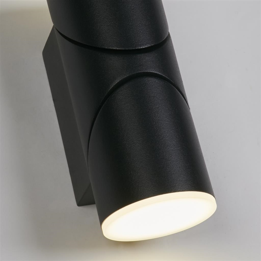 Searchlight - LED välisseinavalgusti SOHO 2xLED/6W/230V IP44