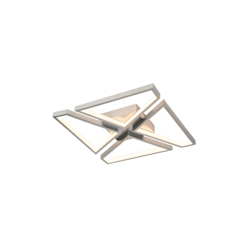 Searchlight - Hämardatav LED-laelamp QUATRO LED/29W/230V 40x40 cm