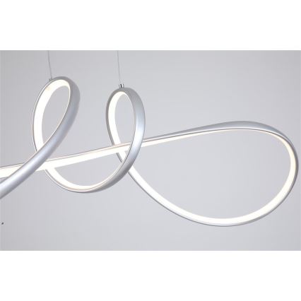 Searchlight - LED hämardatav lühter kaablil MAISIE LED/41W/230V