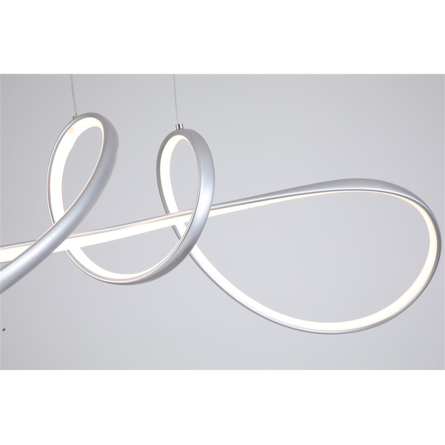 Searchlight - LED hämardatav lühter kaablil MAISIE LED/41W/230V