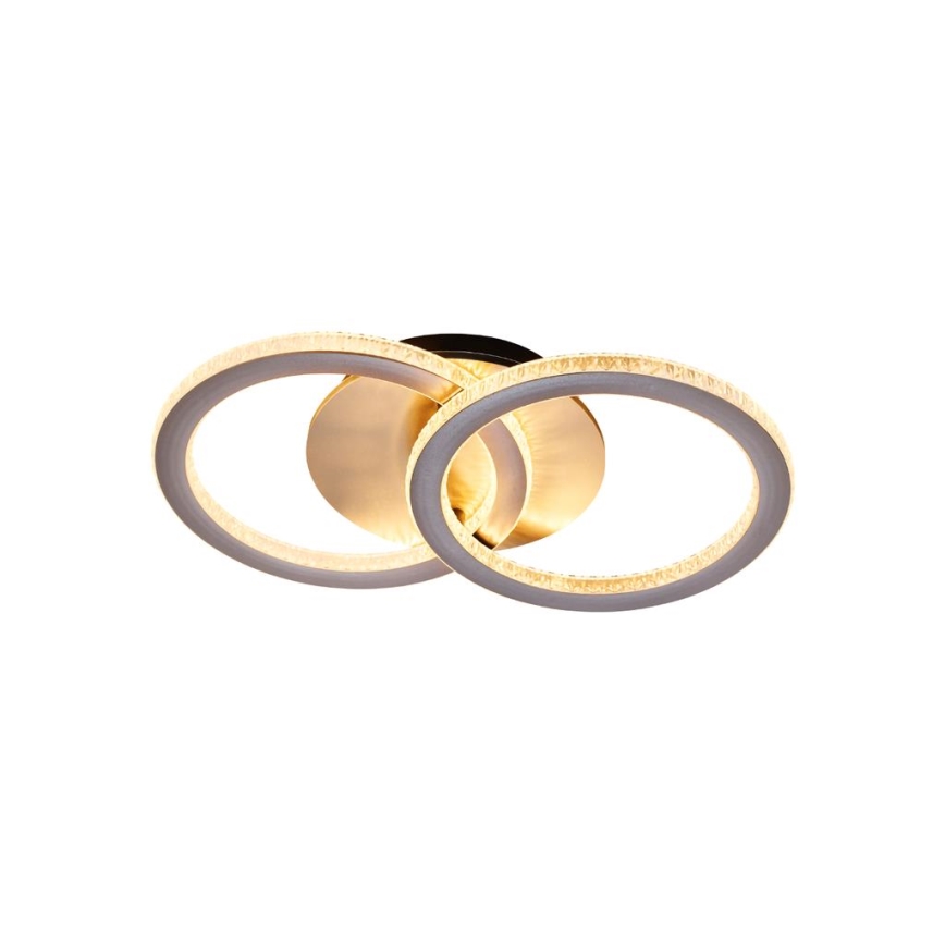 Searchlight - hämardatav LED-laelamp SPECS LED/24W/230V 3000K 25x42,5 cm