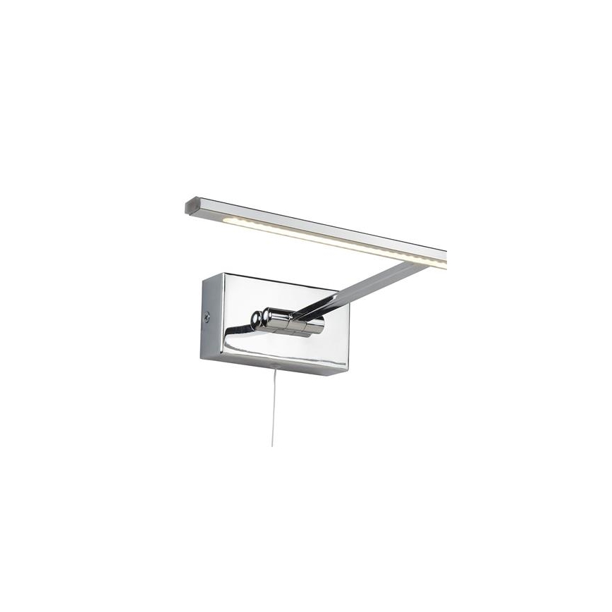 Searchlight - LED Pildivalgusti LED/7,7W/230V läikiv kroom