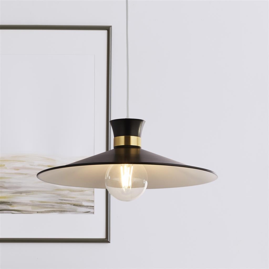 Searchlight - BALHAM rippvalgusti kaabliga 1xE27/60W/230V