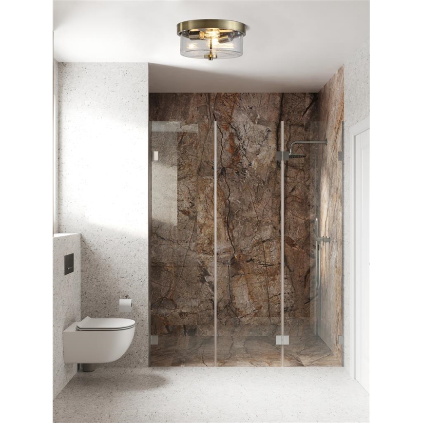 Searchlight - Vannitoa laevalgusti EMPIRE 6xE14/60W/230V IP44