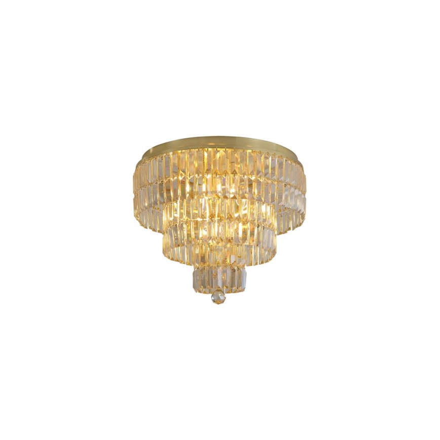 Searchlight - Vannitoa laevalgusti EMPIRE 6xE14/60W/230V IP44