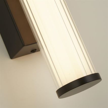 Searchlight - LED Seinavalgusti CLAMP LED/7W/230V