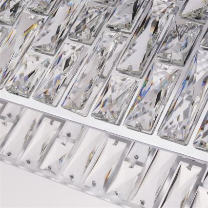 Searchlight - Ketiga lühter BIJOU 8xE14/40W/230V