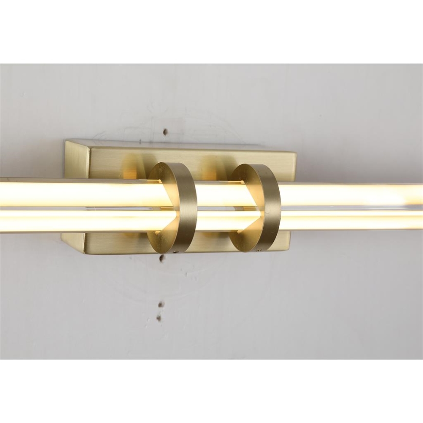 Searchlight  - LED-vannitoapeegli valgustus PARMA LED/10W/230V IP44