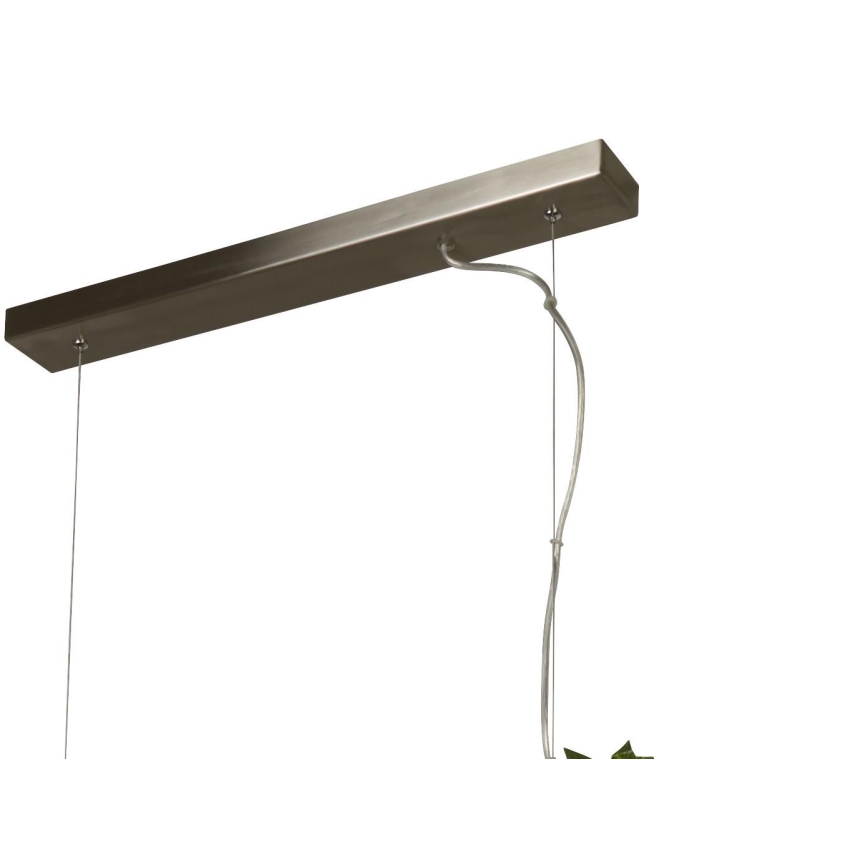 Searchlight - LED Lühter ASH LED/20W/230V saar