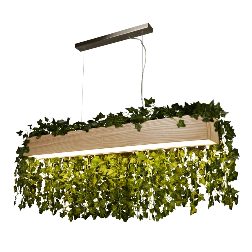 Searchlight - LED Lühter ASH LED/20W/230V saar