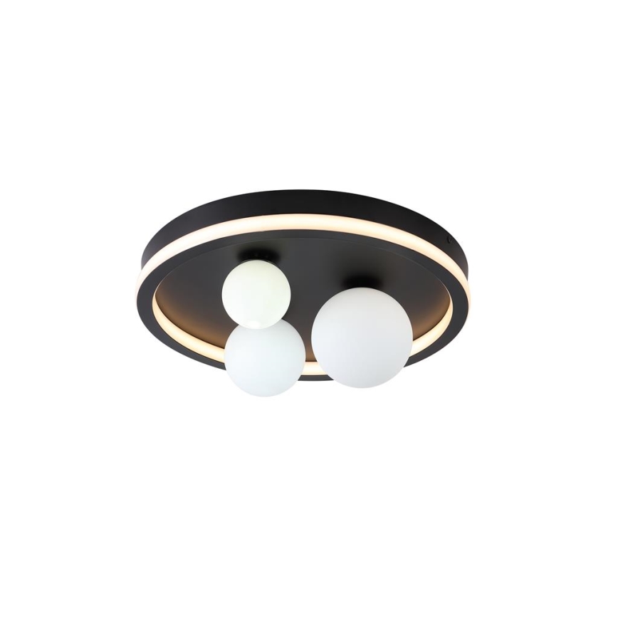 Searchlight - LED-laelamp TRIDENT LED/20W/230V, läbimõõt 40 cm