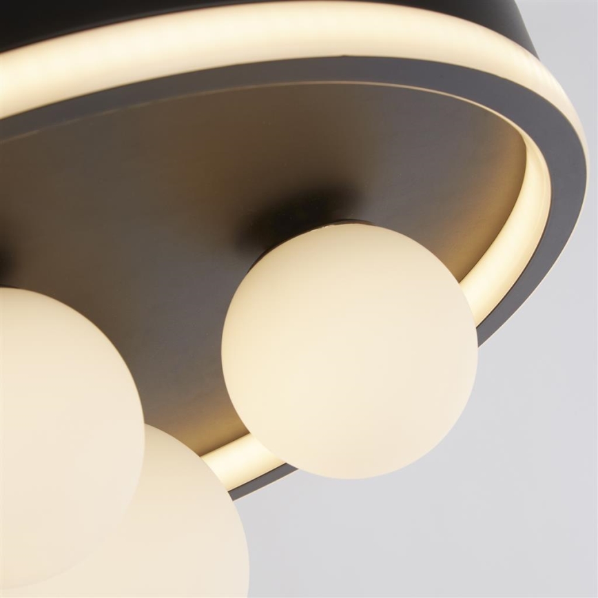 Searchlight - LED-laelamp TRIDENT LED/20W/230V, läbimõõt 40 cm