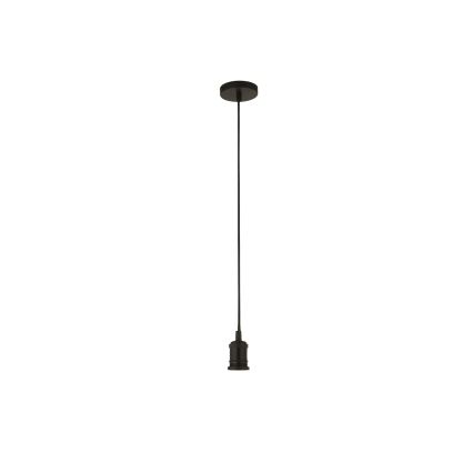 Searchlight - Ripatslaelamp juhtmega SUSPENSION 1xE27/60W/230V must