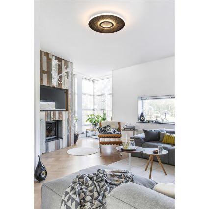 Searchlight - hämardatav LED-laelamp LUMADISC LED/20W/230V läbimõõt 41 cm