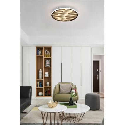 Searchlight - hämardatav LED-laelamp EQUALISE LED/33W/230V