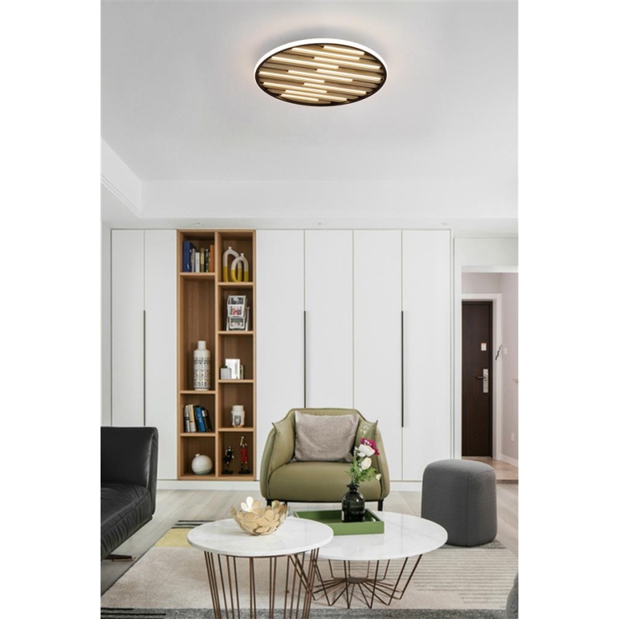 Searchlight - hämardatav LED-laelamp EQUALISE LED/33W/230V