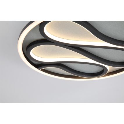 Searchlight - hämardatav LED-laelamp ZENDISC LED/20W/230V 3000K Ø 39 cm