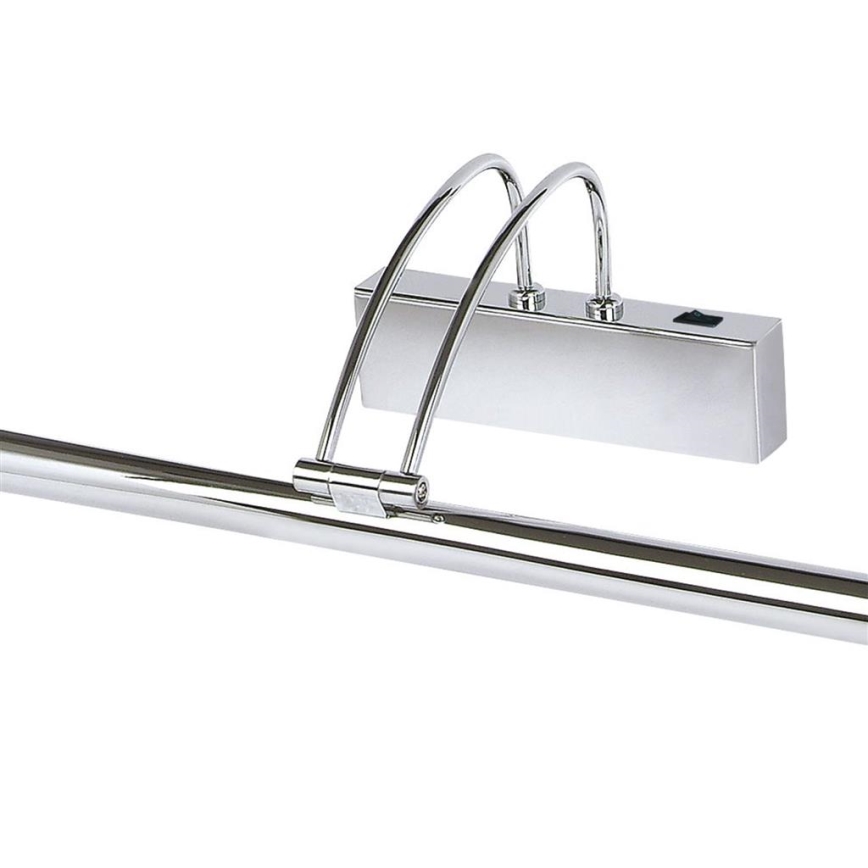 Searchlight - LED Pildivalgusti LED/14W/230V läikiv kroom