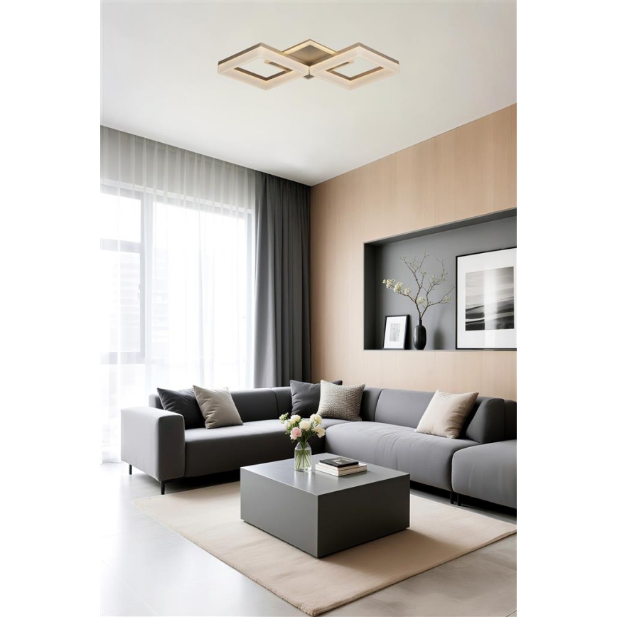 Searchlight - LED hämardatav laevalgusti FENCE LED/25W/230V