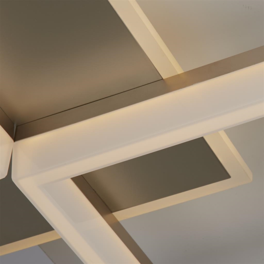 Searchlight - LED hämardatav laevalgusti FENCE LED/25W/230V