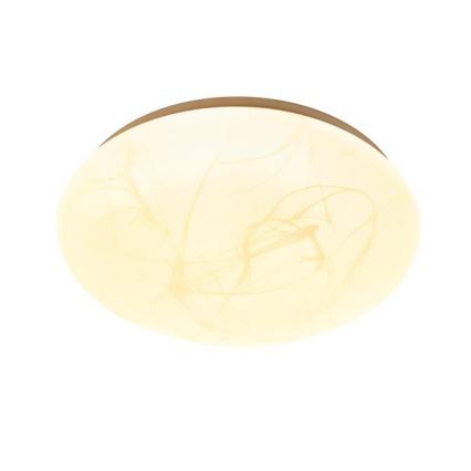 Searchlight - LED laelamp CLOUDS LED/16W/230V 2700/3200/4000K läbimõõt 30 cm valge