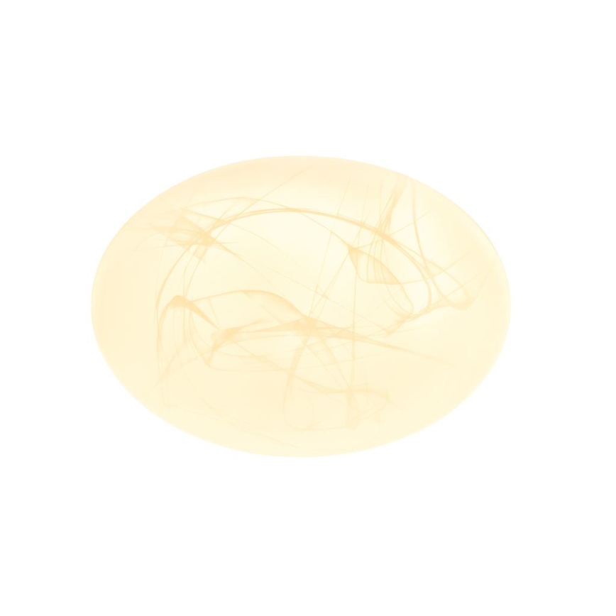 Searchlight - LED hämardatav laelamp CLOUDS LED/24W/230V 2700/3200/4000K Ø 38,5 cm