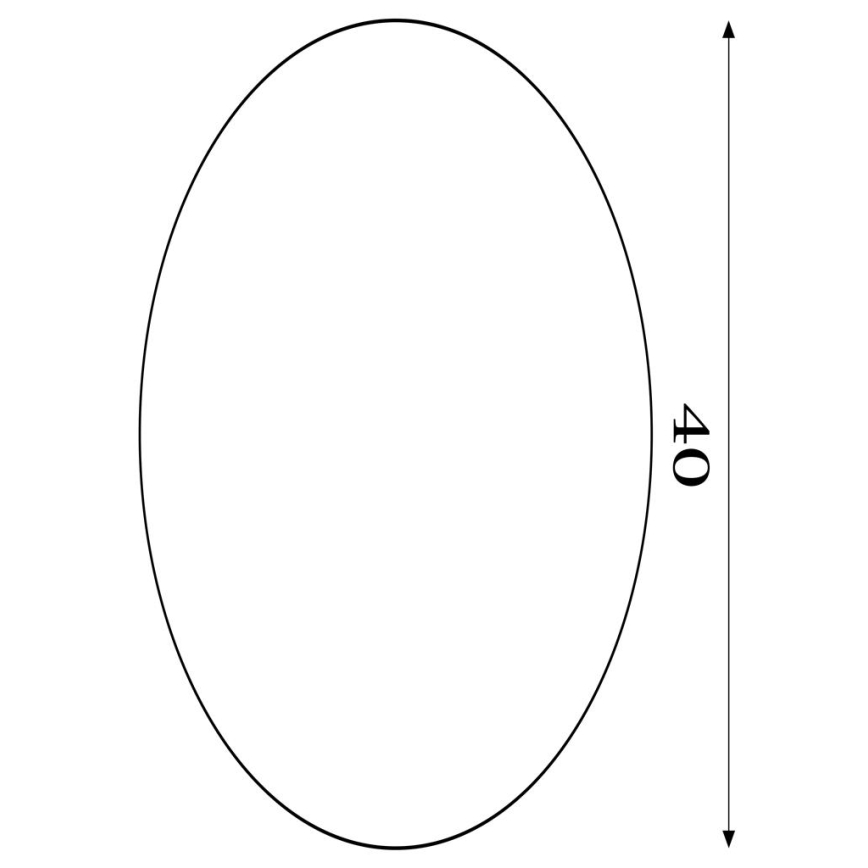 Searchlight - LED hämardatav laelamp CLOUDS LED/24W/230V 2700/3200/4000K Ø 38,5 cm