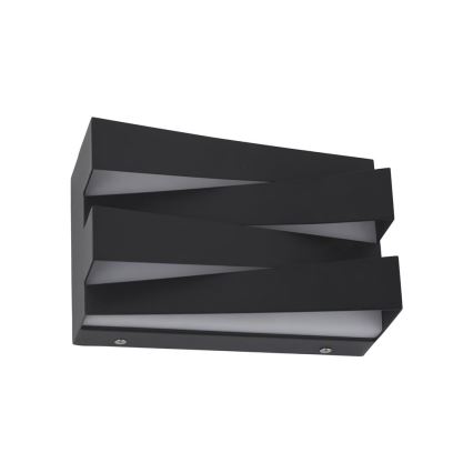 Searchlight - LED-seinavalgusti SECTION LED/18W/230V must