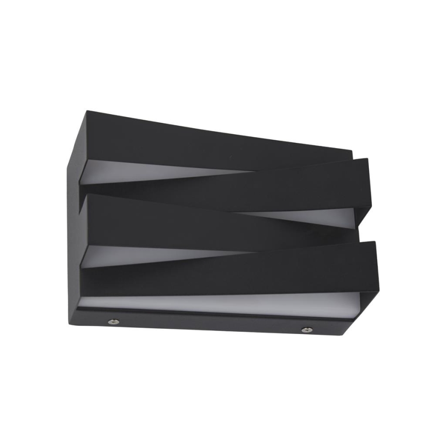 Searchlight - LED-seinavalgusti SECTION LED/18W/230V must