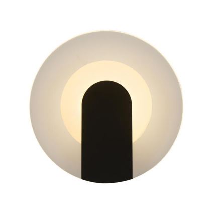 Searchlight - LED-seinavalgusti TARGET LED/7W/230V must