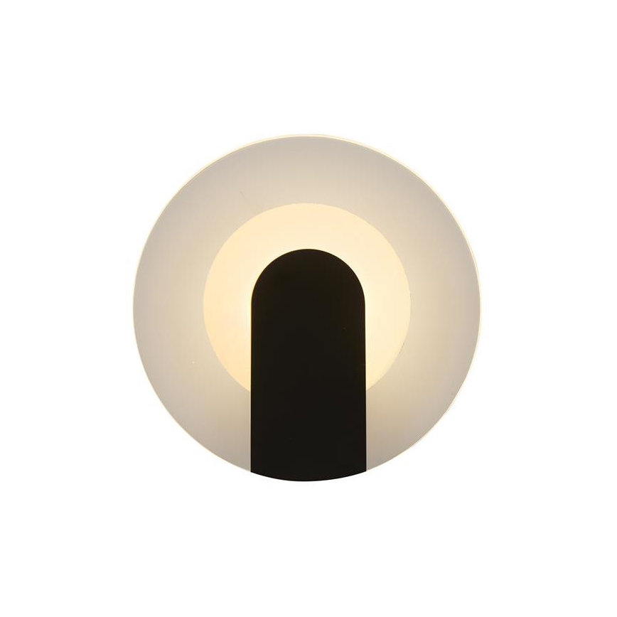 Searchlight - LED-seinavalgusti TARGET LED/7W/230V must