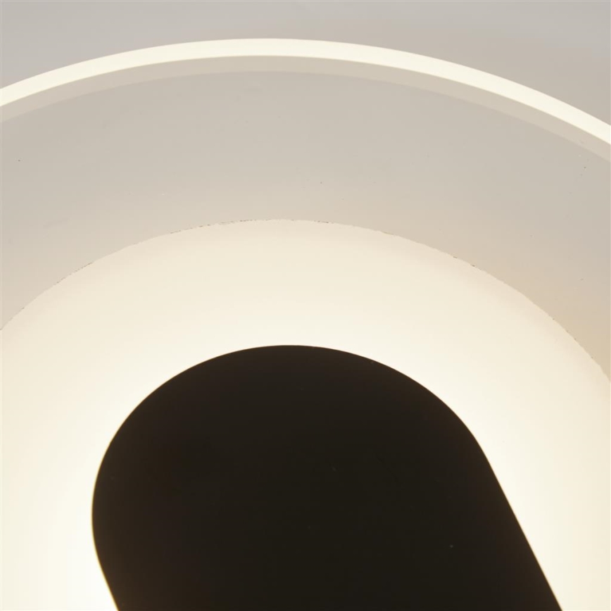 Searchlight - LED-seinavalgusti TARGET LED/7W/230V must