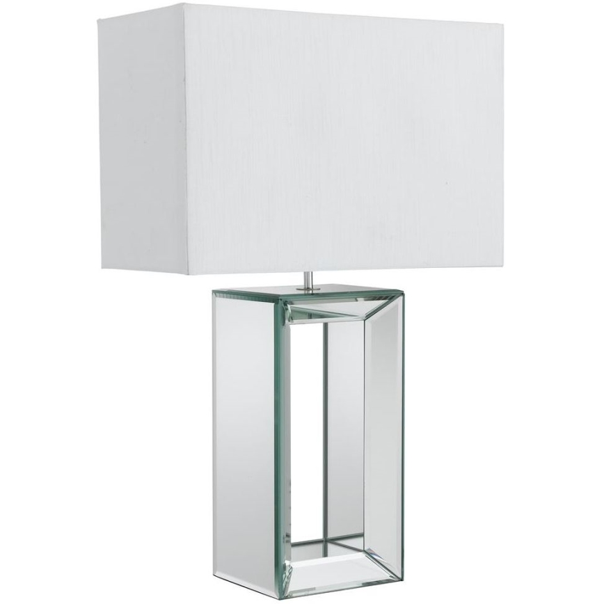 Searchlight - Laualamp MIRROR 1xE27/60W/230V