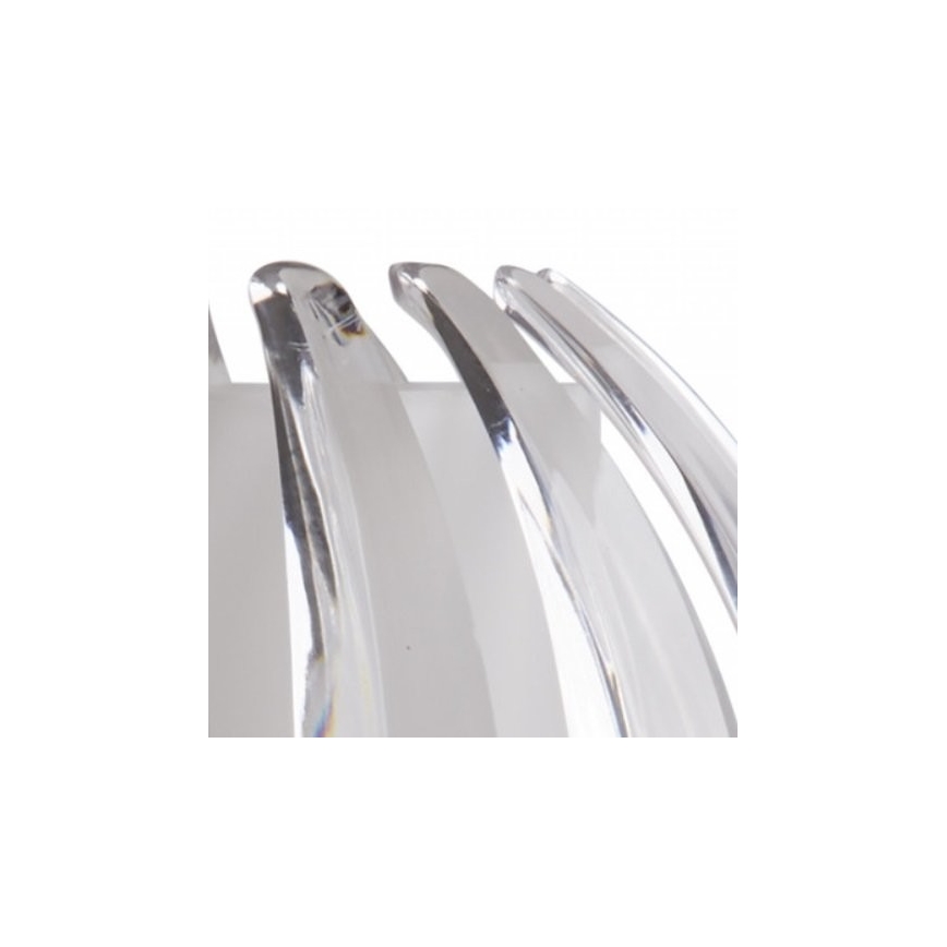 Searchlight - Hämardatav puutetundlik laualamp CLAW 1xG9/33W/230V