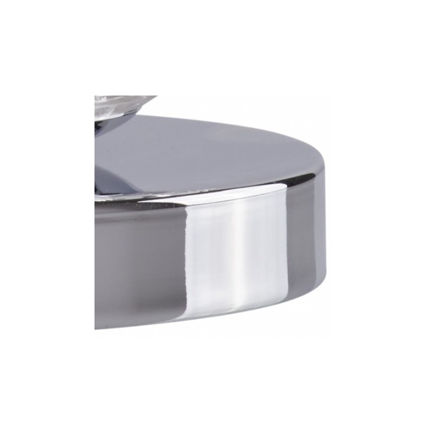 Searchlight - Hämardatav puutetundlik laualamp CLAW 1xG9/33W/230V