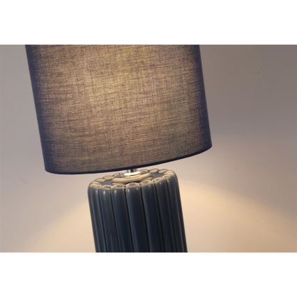 Searchlight - laualamp GROOVE 1xE14/60W/230V sinine
