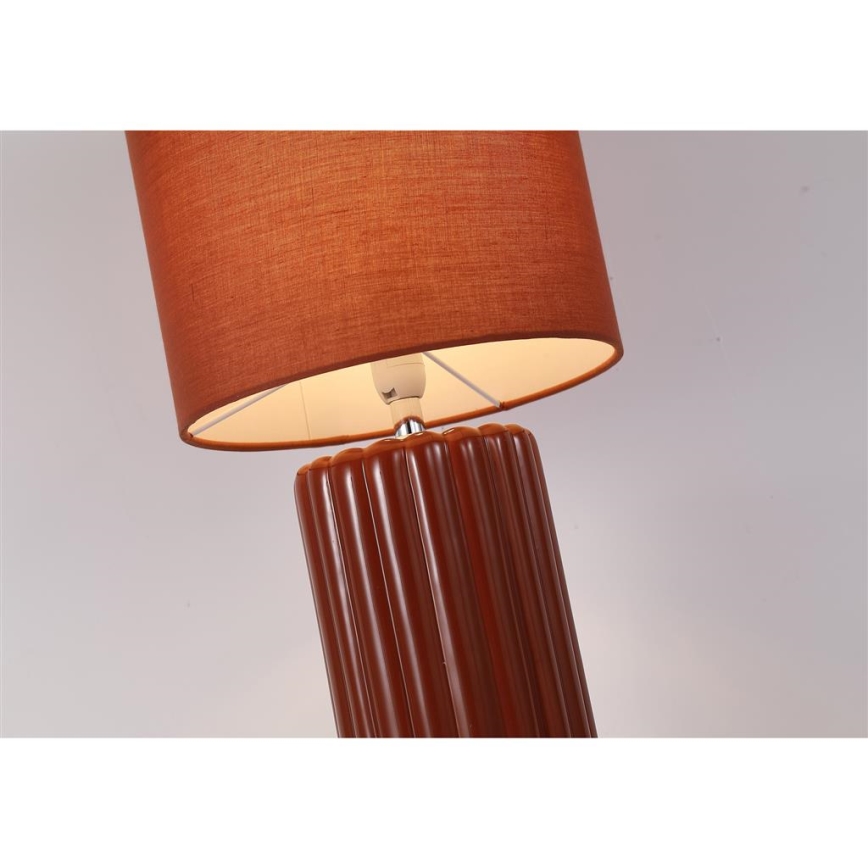 Searchlight - laualamp GROOVE 1xE14/60W/230V bordoopunane
