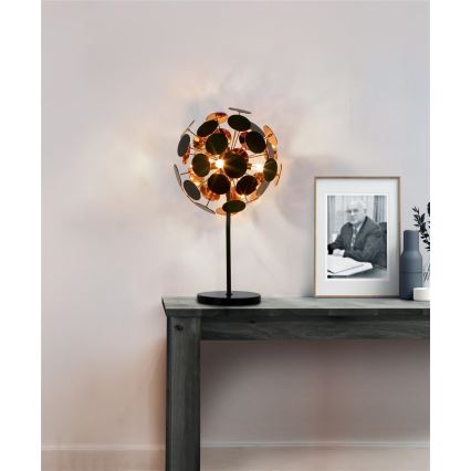 Searchlight - Laualamp DISCUS 1xE14/60W/230V