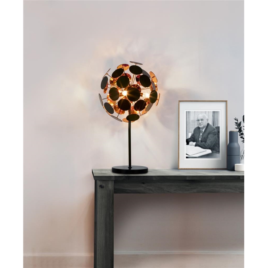 Searchlight - Laualamp DISCUS 1xE14/60W/230V