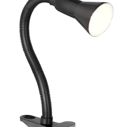 Searchlight - Paindlik laualamp DESK 1xE14/40W/230V