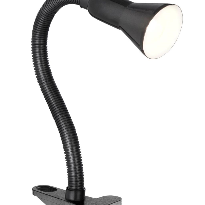Searchlight - Paindlik laualamp DESK 1xE14/40W/230V