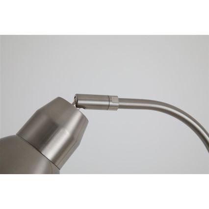 Searchlight - Reguleeritav põrandalamp 1xE27/60W/230V