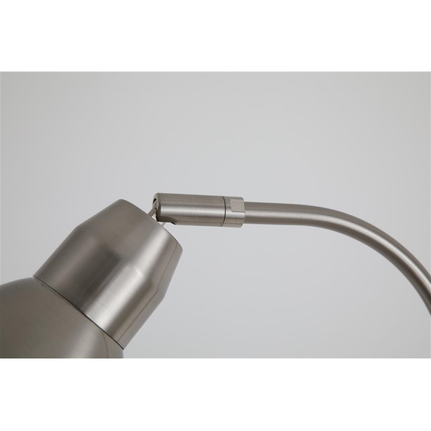 Searchlight - Reguleeritav põrandalamp 1xE27/60W/230V