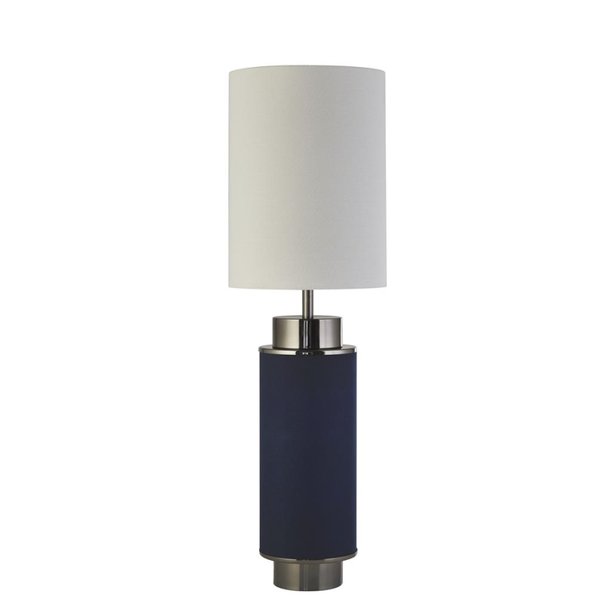 Searchlight - Laualamp FLASK 1xE27/60W/230V sinine