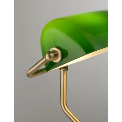 Searchlight - laualamp BANK 1xE14/7W/230V