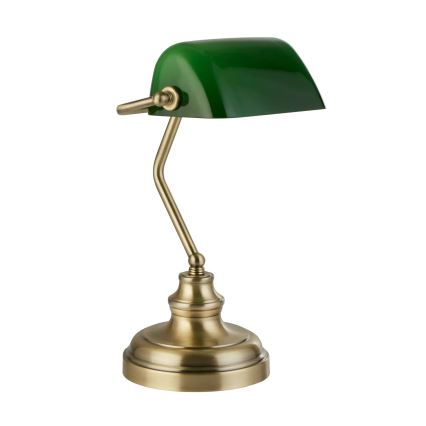 Searchlight - laualamp BANK 1xE14/7W/230V