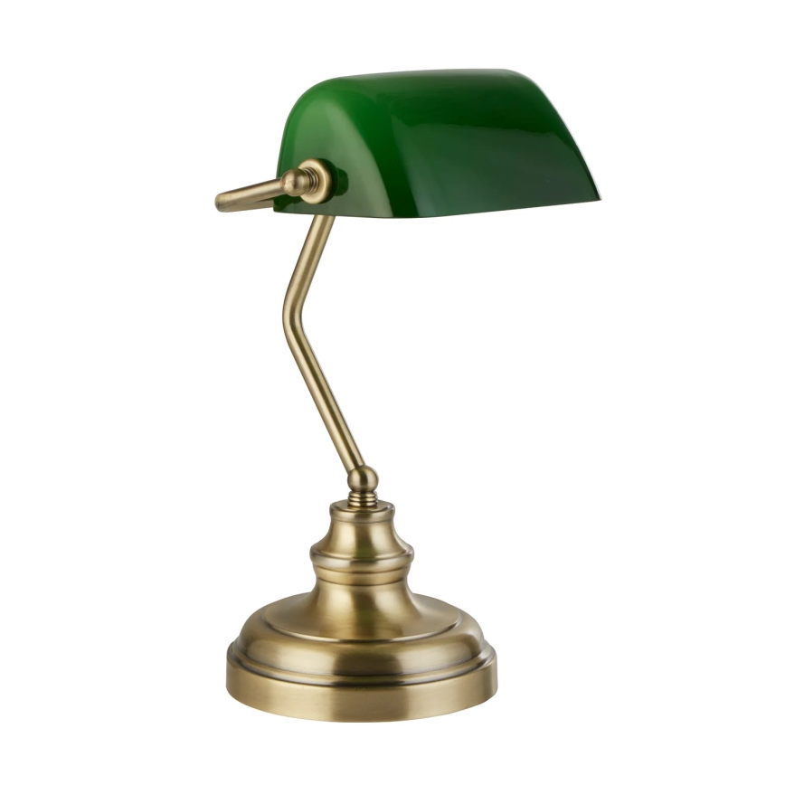 Searchlight - laualamp BANK 1xE14/7W/230V