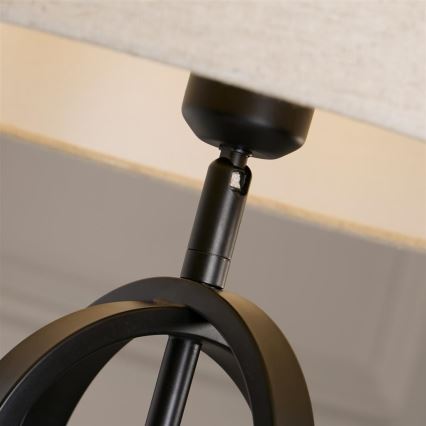 Searchlight - laualamp CHIC 1xE27/60W/230V kreemjas